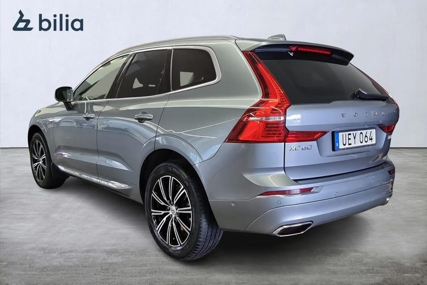 Bild 2 av Volvo XC60 T5 II AWD Inscription