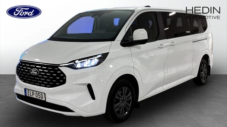 Ford Tourneo Custom 320 Titanium 320L LWB 2.0L EcoBlue 170hk Automat