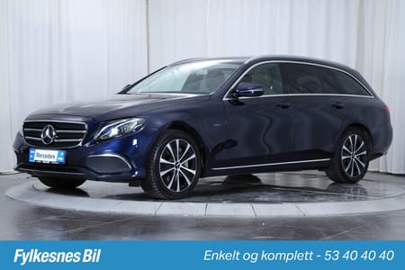 Mercedes-Benz E 300 de T PLUG-IN E300de Hybrid Avantgarde Edition aut