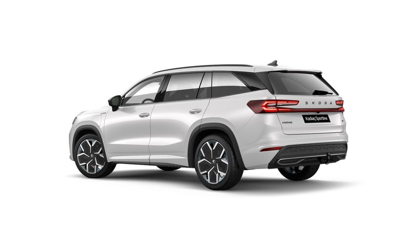 Bild 2 av Škoda Kodiaq iV SPORTLINE 1,5 TSI 204 HK DSG