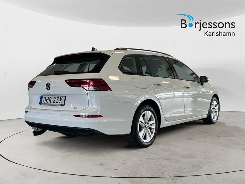 Bild 3 av Volkswagen Golf Sportscombi