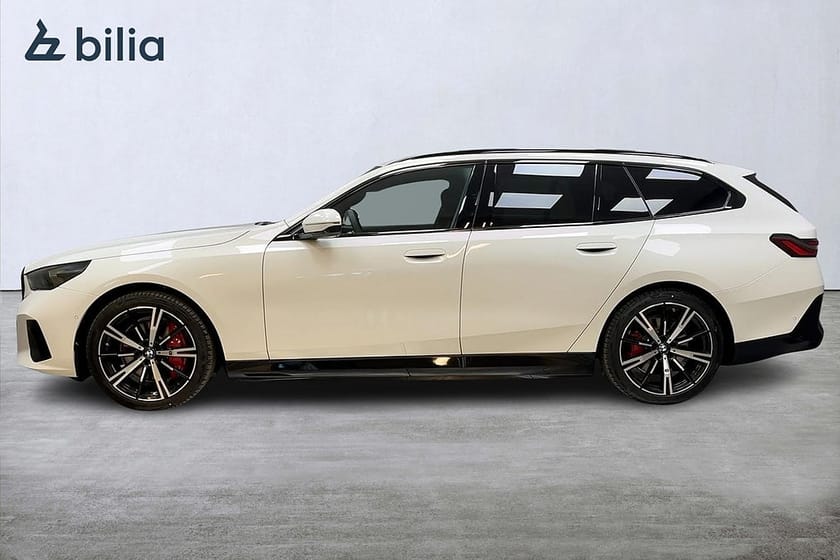 Bild 4 av BMW i5 xDrive40 Touring xDrive40/M-Sport PRO/Head-up/360/H&K/Drag