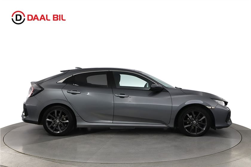 Bild 5 av Honda Civic 5-DÖRRAR 1.0 CVT 126HK EXECUTIVE M-VÄRM B-KAMERA NAVI