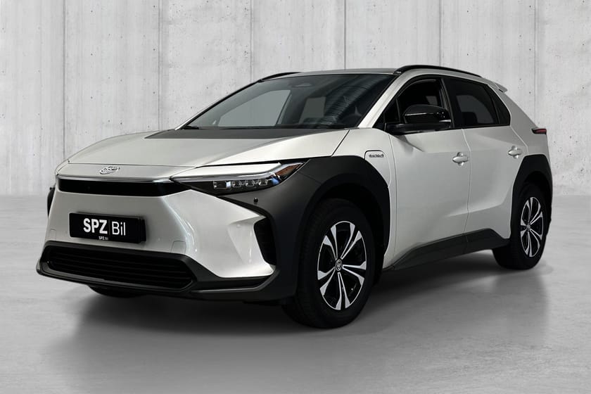 Bilde 1 av Toyota bZ4X AWD ACTIVE TECH LED | ACC | 360 KAMERA | NORSK