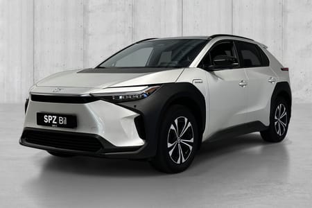 Toyota bZ4X AWD ACTIVE TECH LED | ACC | 360 KAMERA | NORSK