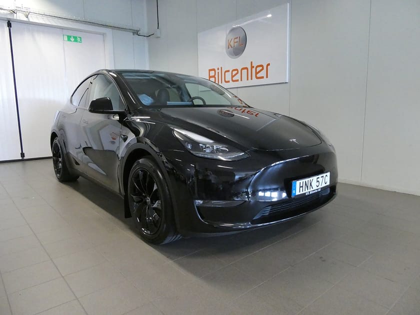 Bild 5 av Tesla Model Y Long Range AWD Drag-Värmare-Navi-SoV