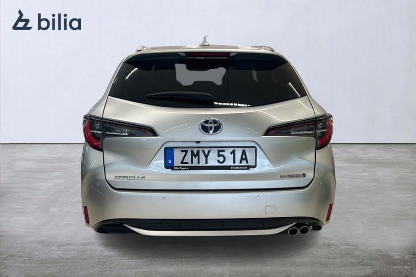 Bild 4 av Toyota Corolla Touring Sports Hybrid