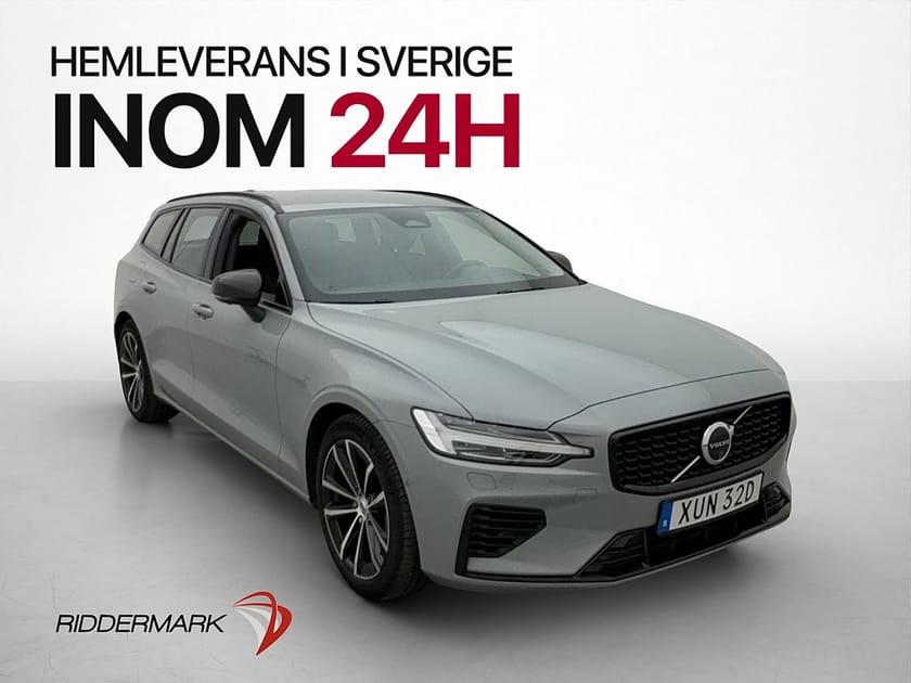 Bild 3 av Volvo V60