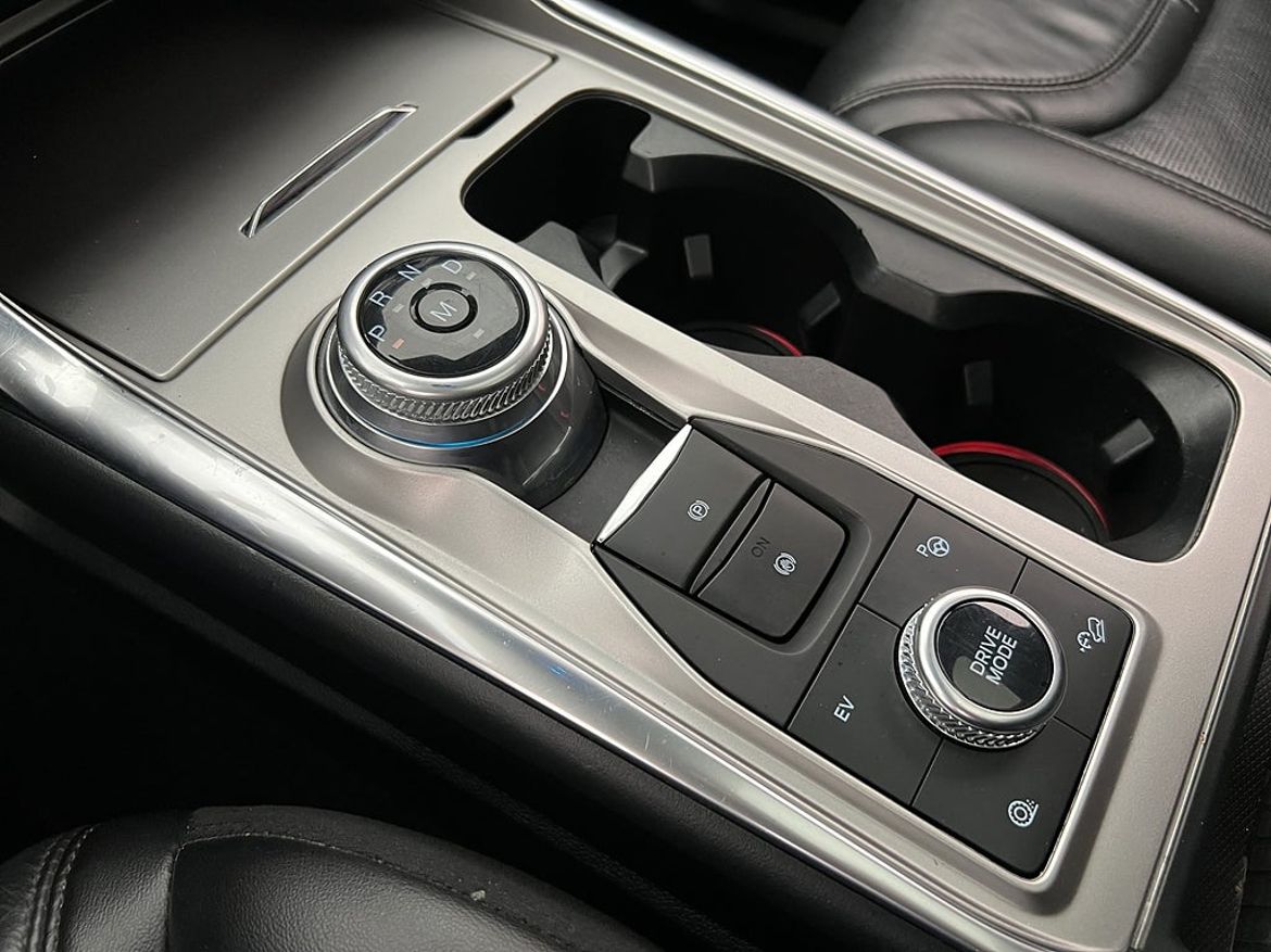 Ford Explorer Plug-In Hybrid SelectShift, 457hk, 2020