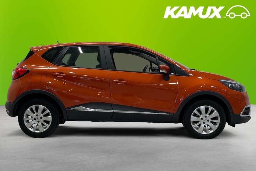 Bild 2 av Renault Captur 0.9 TCe 90 hk