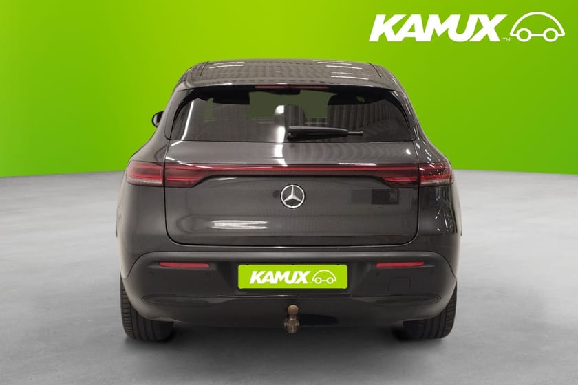 Bild 5 av Mercedes-Benz EQC 400 4MATIC Navi Kamera Drag Moms 408hk