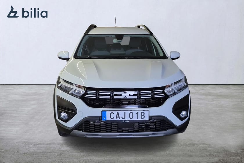 Bild 2 av Dacia Jogger 7-sätes TCe 110 Expression 7 platser