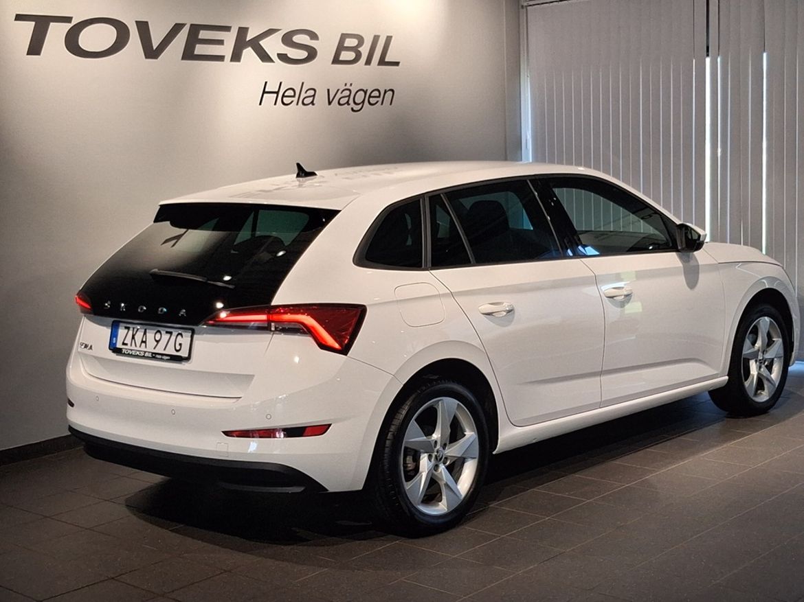 Škoda Škoda Scala — bild 4