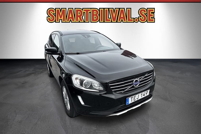 Bild 3 av Volvo XC60 D4 Momentum Business Edition Aut