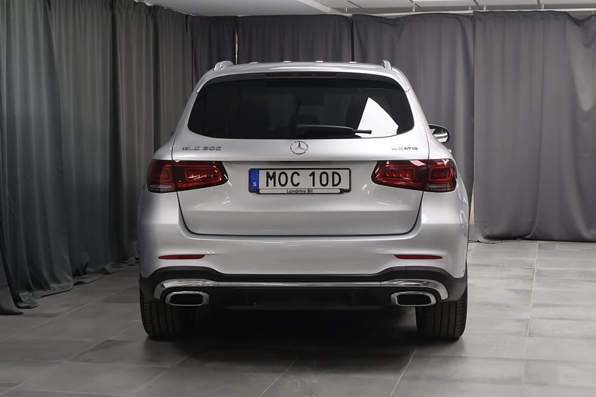 Bild 5 av Mercedes-Benz GLC 300 4MATIC