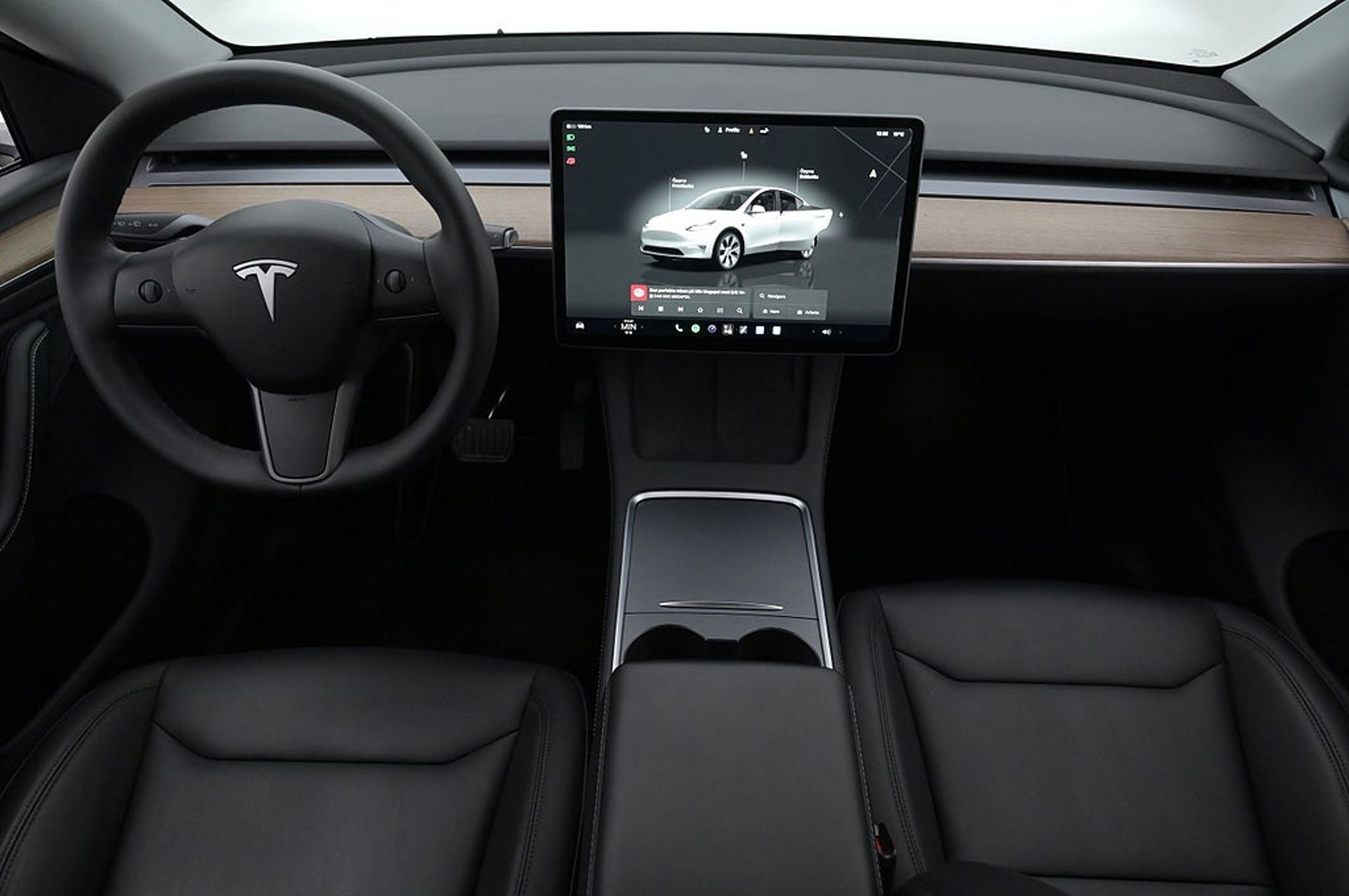 Tesla Model Y Long Range AWD Autopilot 2024, bild 6/10