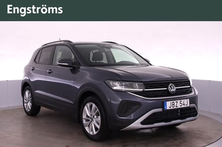 Volkswagen T-Cross TSI115 DSG Life Edition