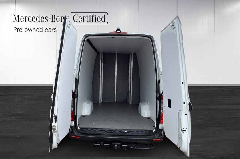 Bild 2 av Mercedes-Benz Sprinter 316 CDI Panel Van Mixto 14 m3