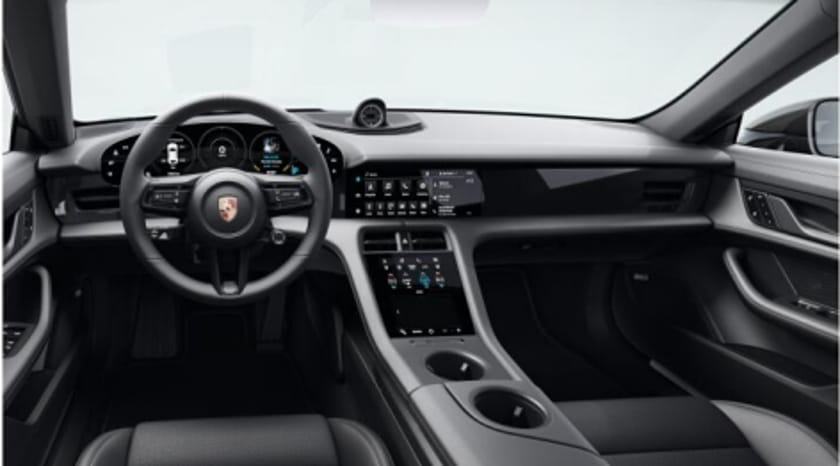 Bilde 3 av Porsche Taycan 4S Cross Turismo 4S/Offroad/Matrix/Bose/ACC/Sport Sound/S.Chrono/18v