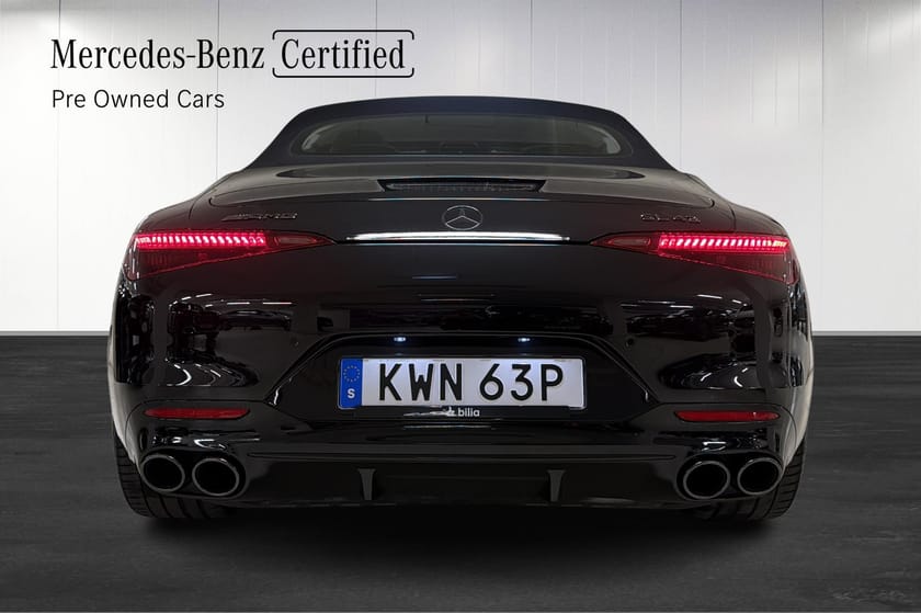 Bild 5 av Mercedes-Benz AMG SL 43