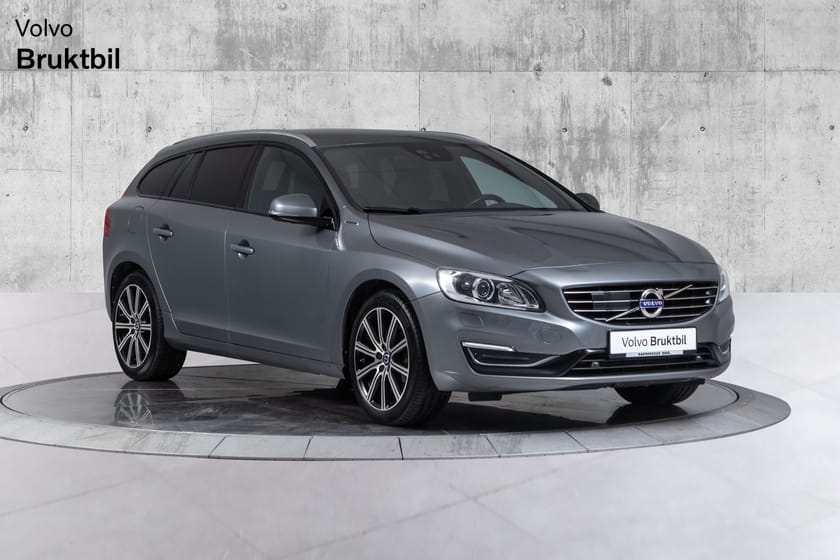 Bilde 1 av Volvo V60 Twin Spec edition | D6 Diesel Hybrid | Krok |