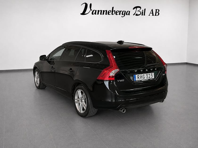 Bild 4 av Volvo V60 T3 Kinetic Euro 6