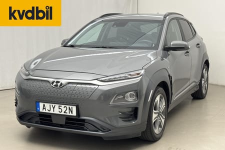 Hyundai Kona Electric 64 kWh Long Range 64kWh (204hk)
