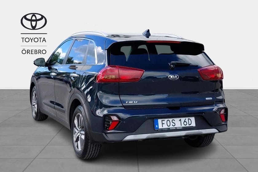 Bild 3 av Kia Niro Hybrid 1.6 Advance Plus Mv V-hjul