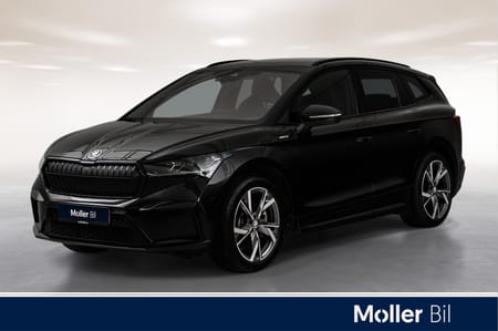 Škoda Enyaq iV 80x