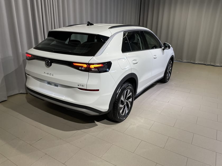 Bild 5 av Volkswagen T-Roc Life 1.5 eTSI 150 HK  DSG
