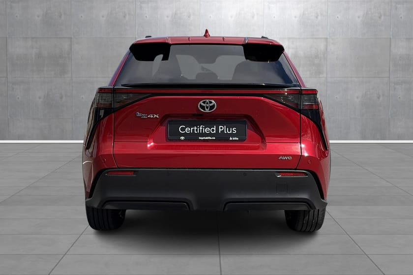 Bilde 4 av Toyota bZ4X 71.4 kWh AWD Active Tech