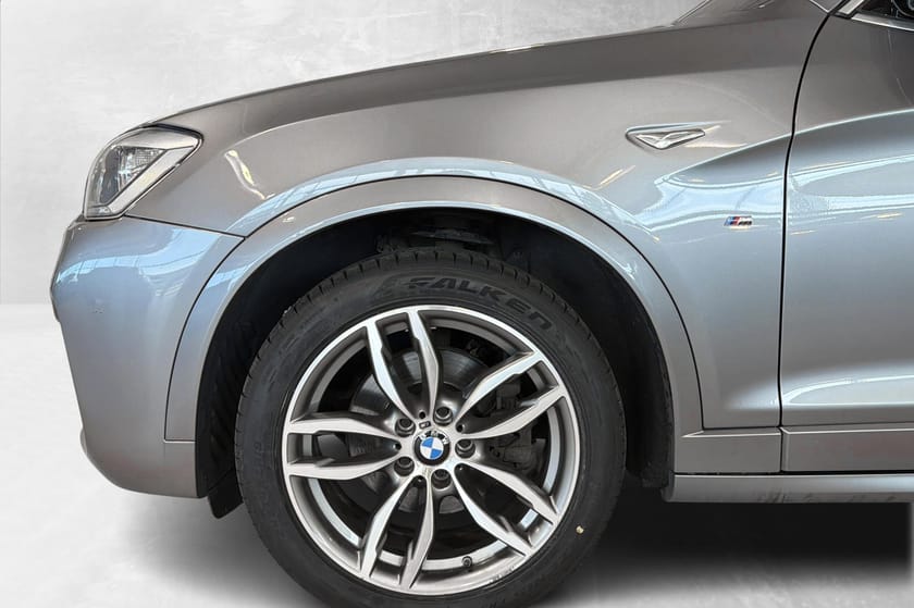 Bilde 5 av BMW X3 xDrive20d