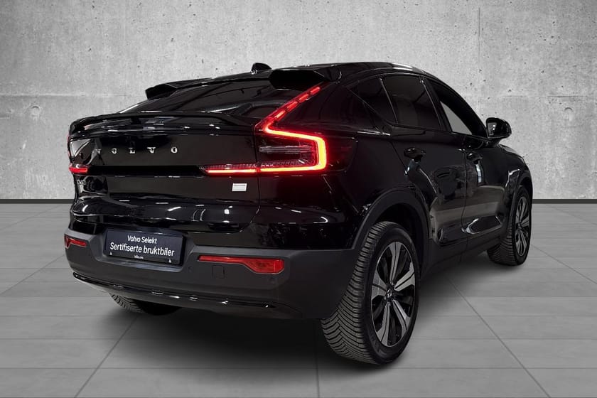 Bilde 4 av Volvo C40 Recharge Plus