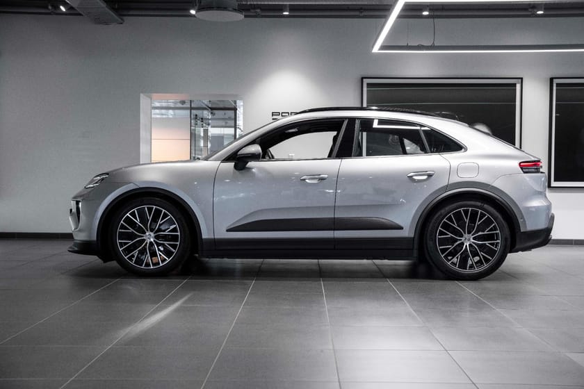 Bilde 5 av Porsche Macan 4