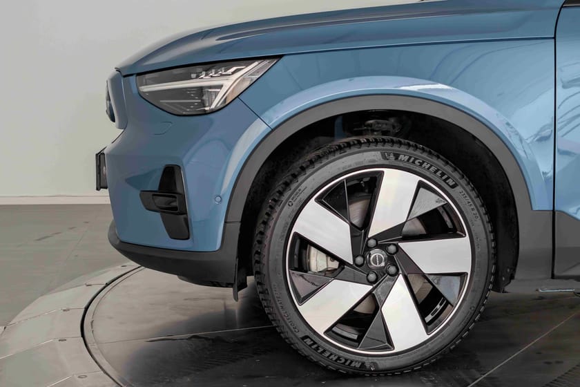 Bilde 5 av Volvo C40 Recharge Twin 408 Hk - AWD - ULTIMATE - PIXEL - 360* - 20" - LED -