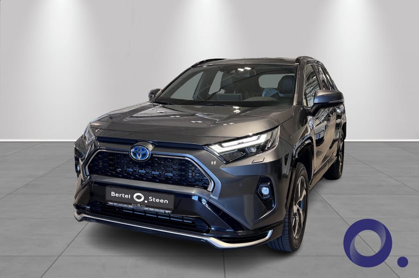 Bilde 2 av Toyota RAV4 Plug-in Hybrid 