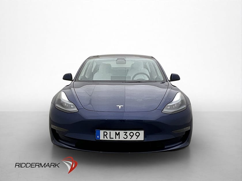Bild 3 av Tesla Model 3 Performance
