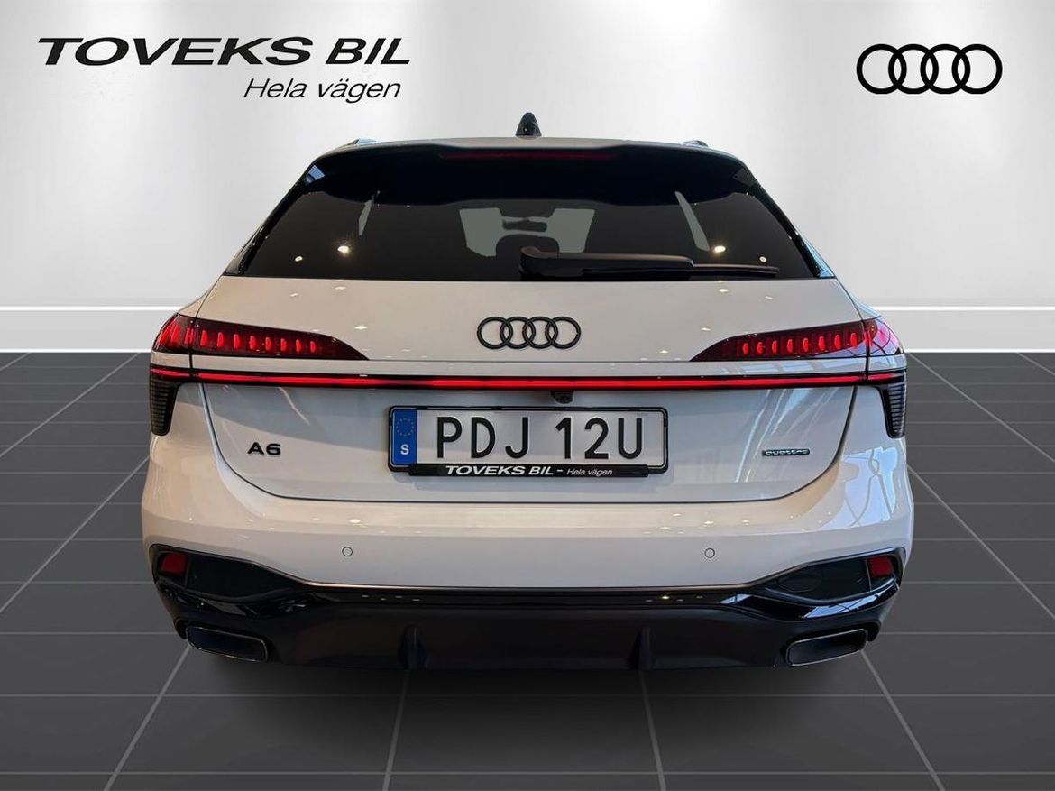 Audi Audi A6 Avant e-hybrid quattro — bild 3