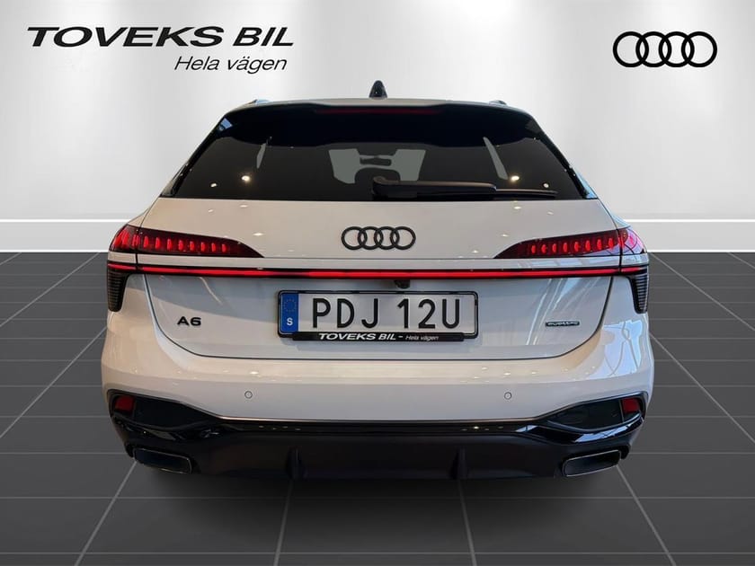 Bild 3 av Audi A6 Avant e-hybrid quattro S line Selection