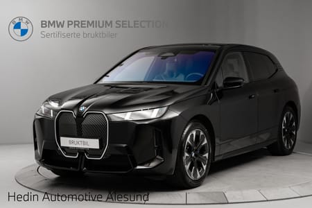 BMW iX xDrive60