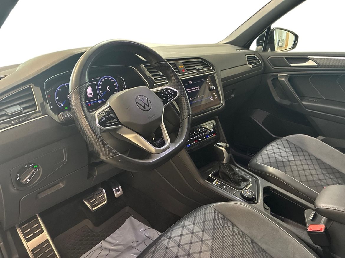 Volkswagen Volkswagen Tiguan Allspace 7-sätes — bild 10