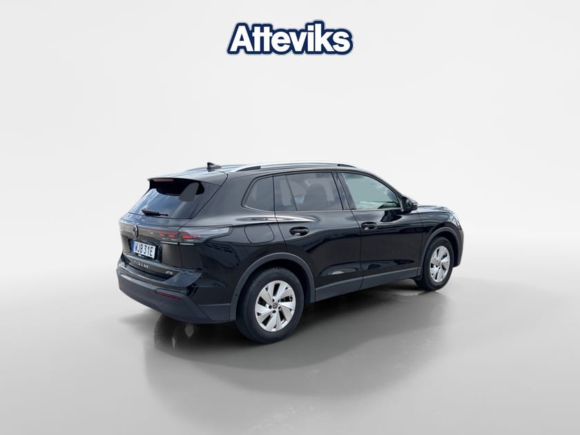 Bild 3 av Volkswagen Tiguan 1.5 eTSI 150 hk Aut "Drag/Värmare"