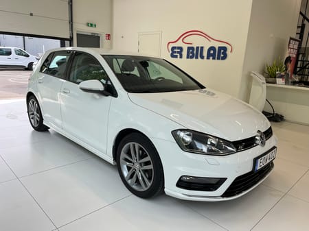 Volkswagen Golf R-line