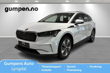Škoda Enyaq iV 80x