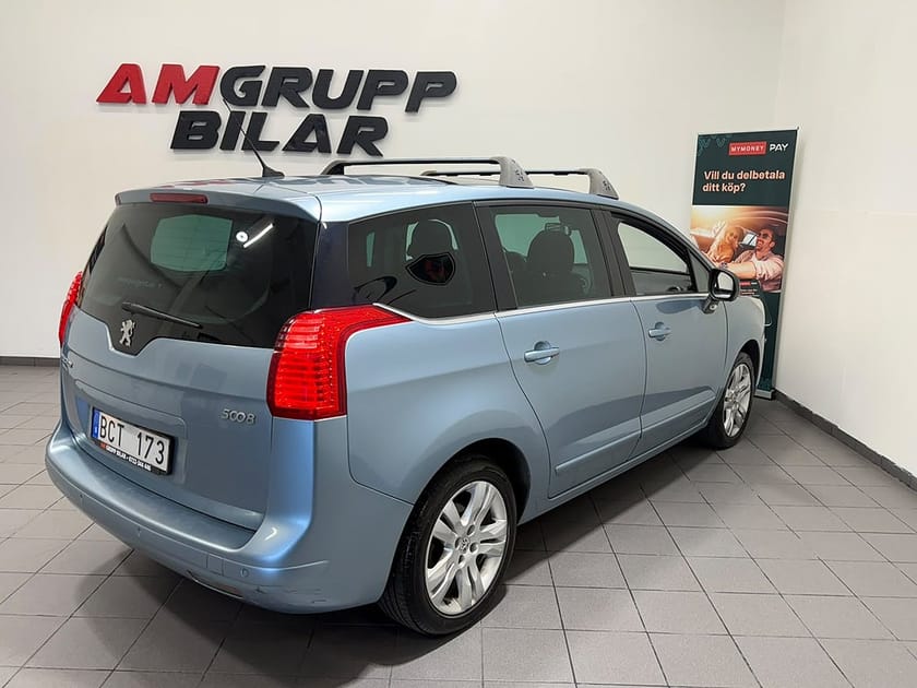 Bild 5 av Peugeot 5008
