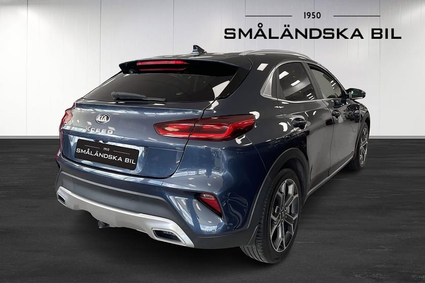 Bild 4 av Kia XCeed 1.4 T-GDI DCT, Nyservad, V-hjul