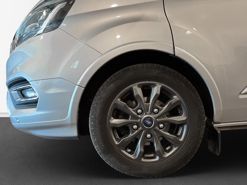 Bild 5 av Ford Tourneo Custom 320 L2 185 Titanium A_HMC
