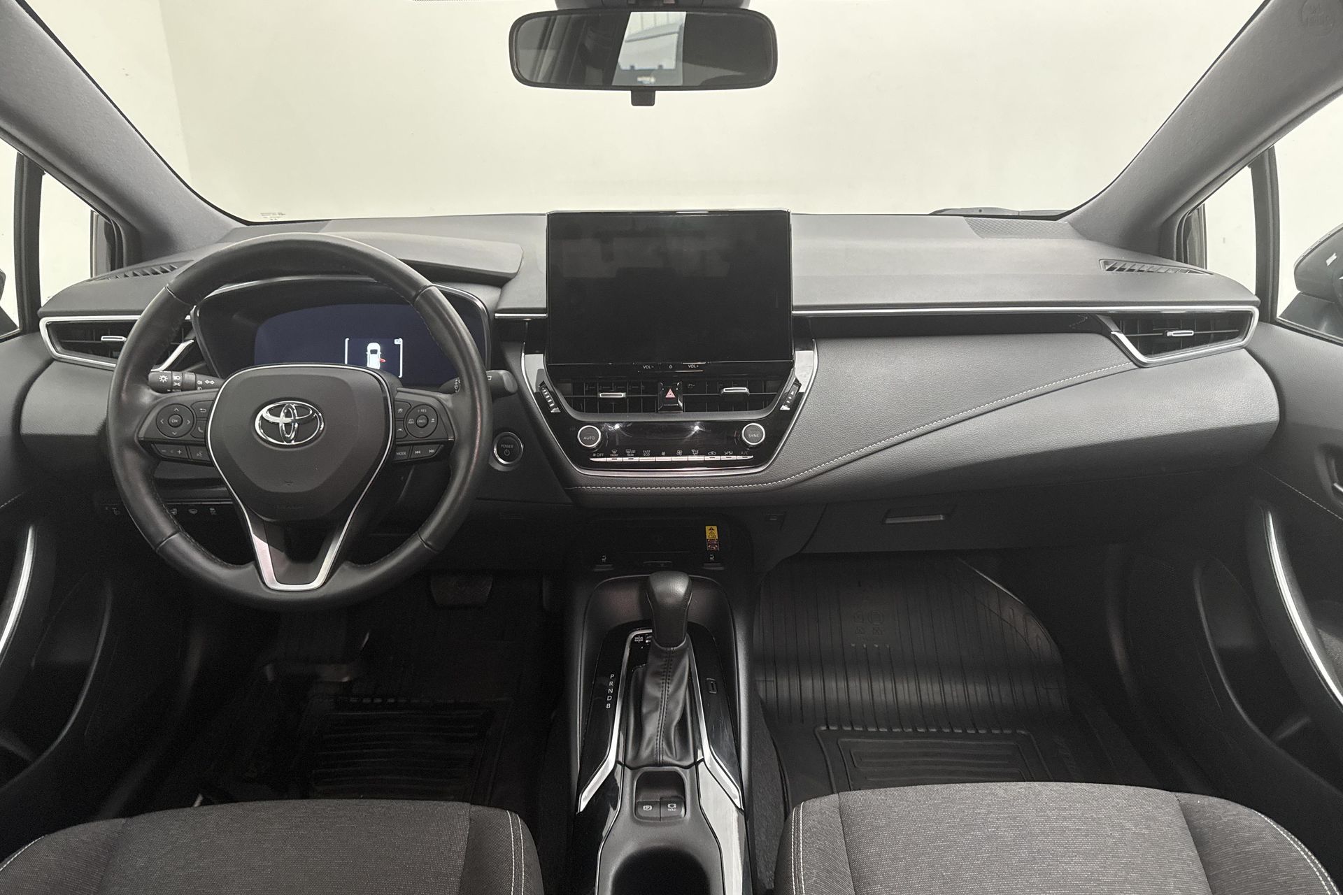 Toyota Corolla Touring Sports Hybrid 2024, bild 7/10