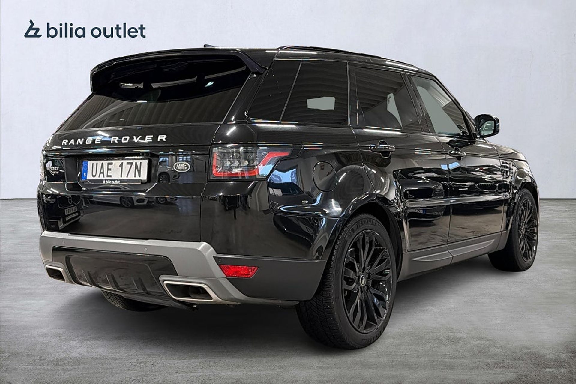Land Rover Range Rover Sport 2021, bild 6/10
