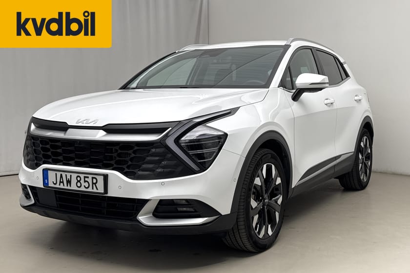 Bild 1 av Kia Sportage PHEV AWD (265hk) Advance 360 kamera